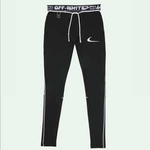 Nike x Off-White tights (NEVER WORN)